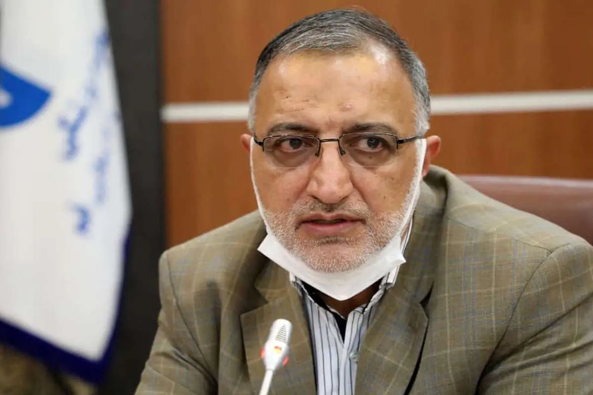 طرح زاکانی برای کوچ موقت مردم در محلههای تهران
