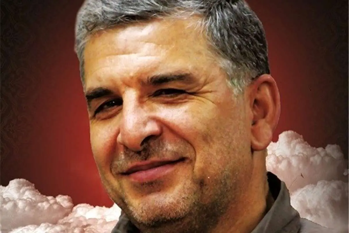 کشف پیکر سردار شهید رضا فرزانه پس از۶ سال