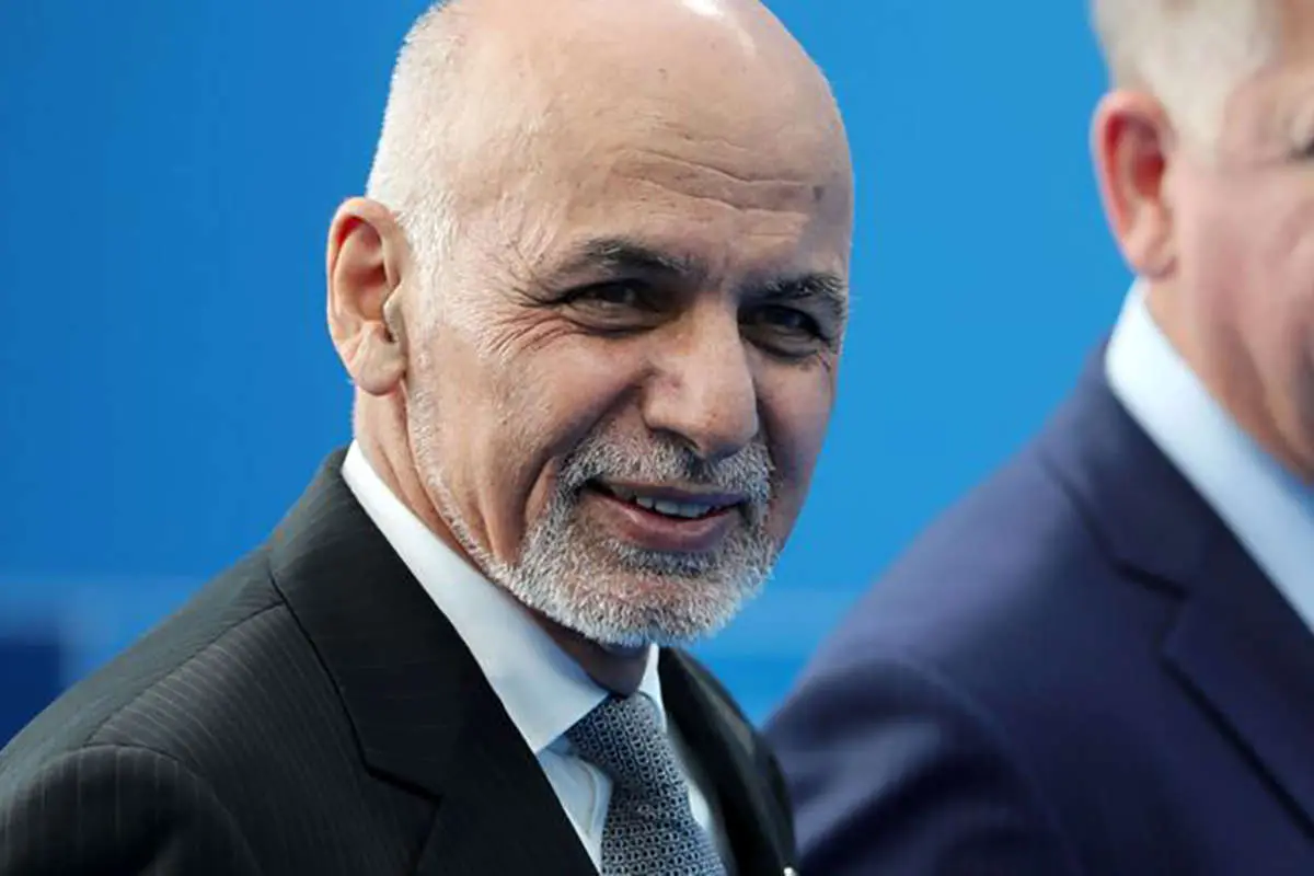 دستور اشرف غنی برای مجهز شدن شهروندان به سلاح