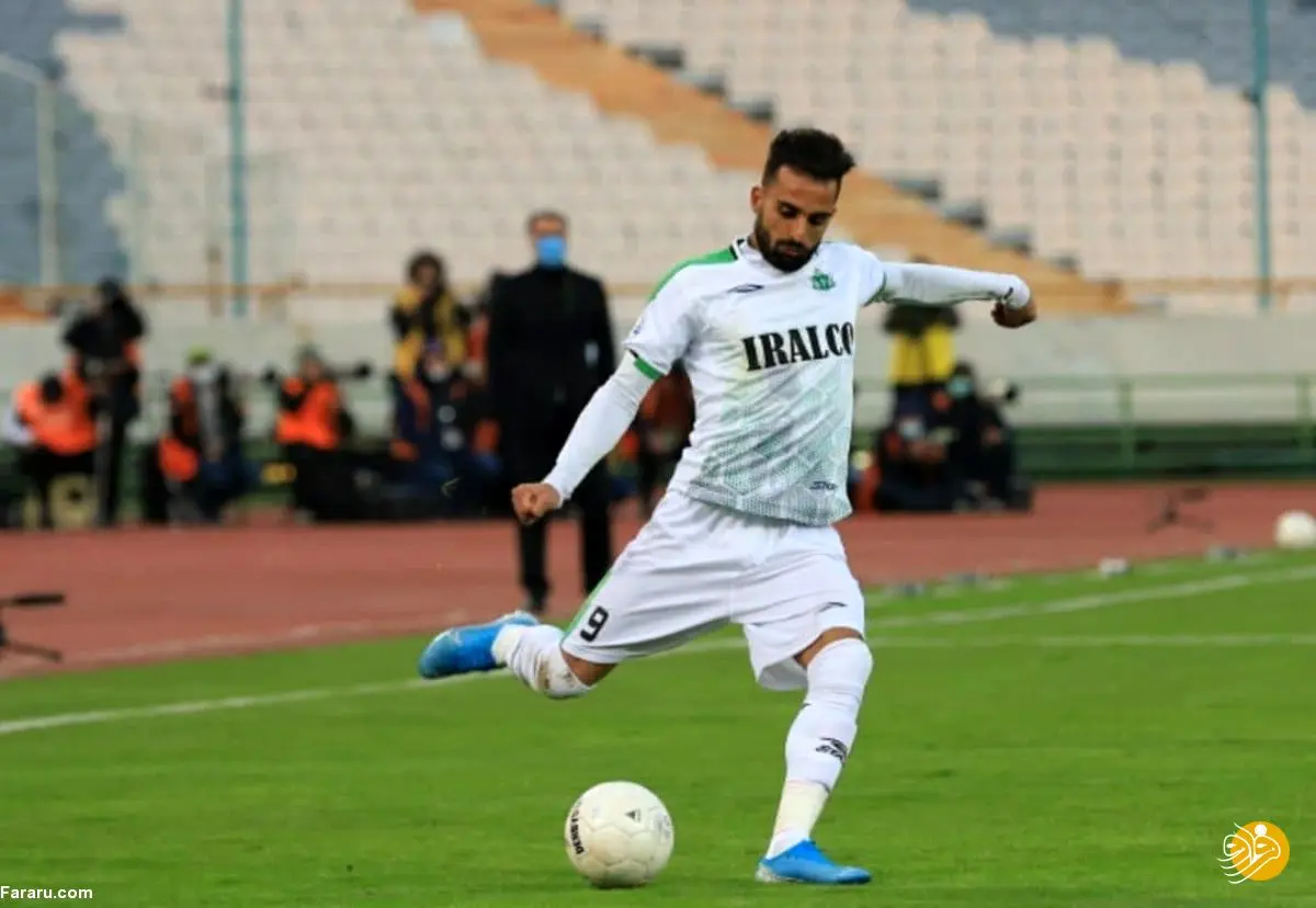 اسم مهاجم جدید پرسپولیس لو رفت!