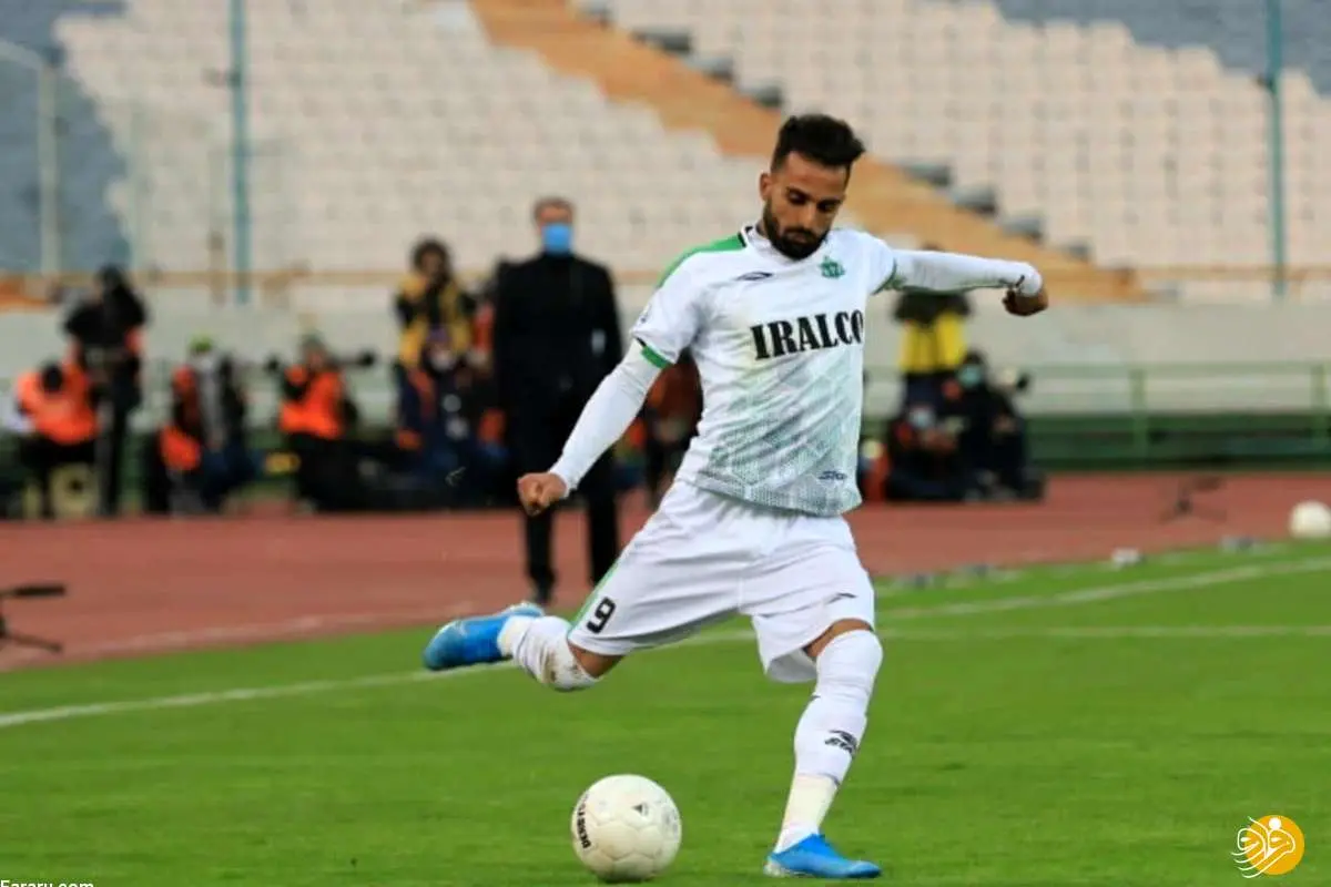 اسم مهاجم جدید پرسپولیس لو رفت!