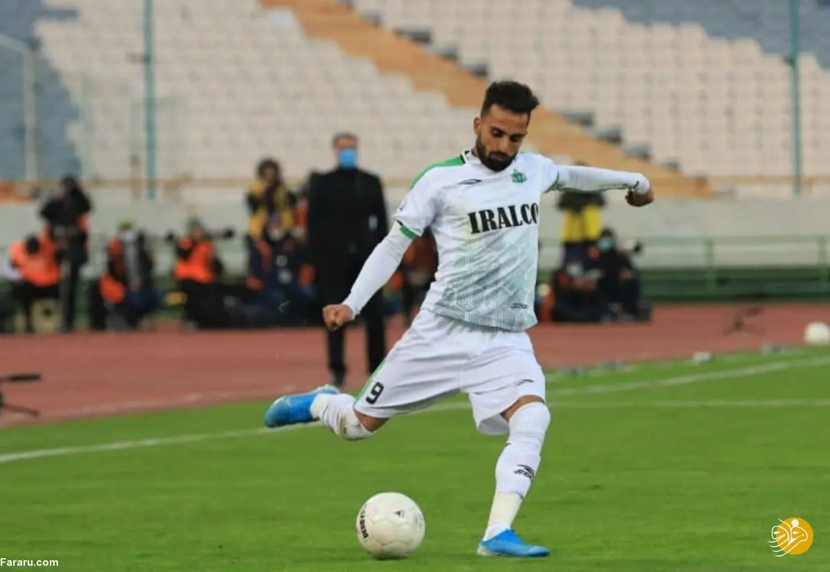 اسم مهاجم جدید پرسپولیس لو رفت!