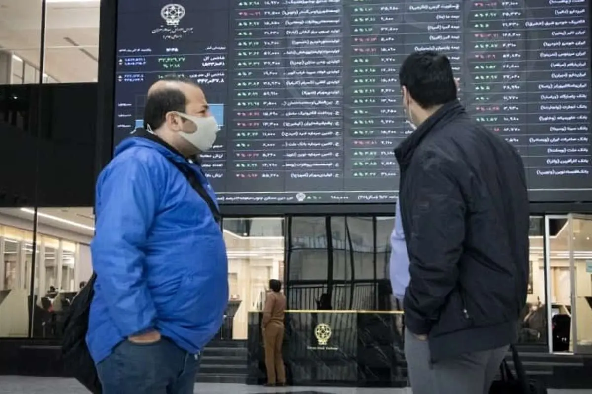 جزئیات شاخص و معاملات بورس امروز چهارشنبه ۲۰ مرداد ۱۴۰۰