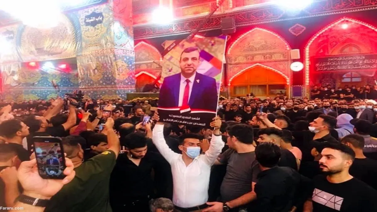 (ویدئو) لحظه ترور شهردار کربلا