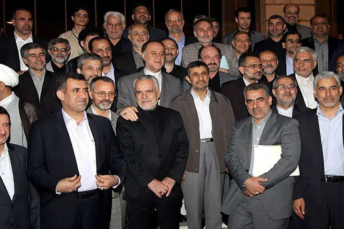 احمدینژادیهایِ دولتِ سیزدهم