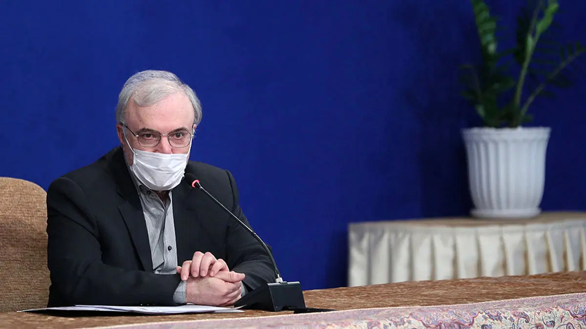 وزیر بهداشت: تصمیم برای محدودیت‌ها در اختیار ما نیست