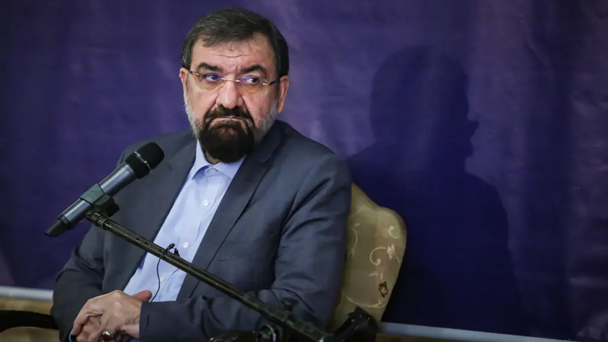 محسن رضایی به شایعات واکنش نشان داد