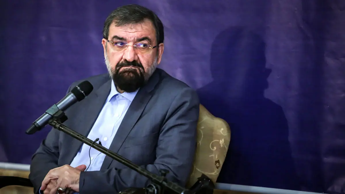 محسن رضایی به شایعات واکنش نشان داد