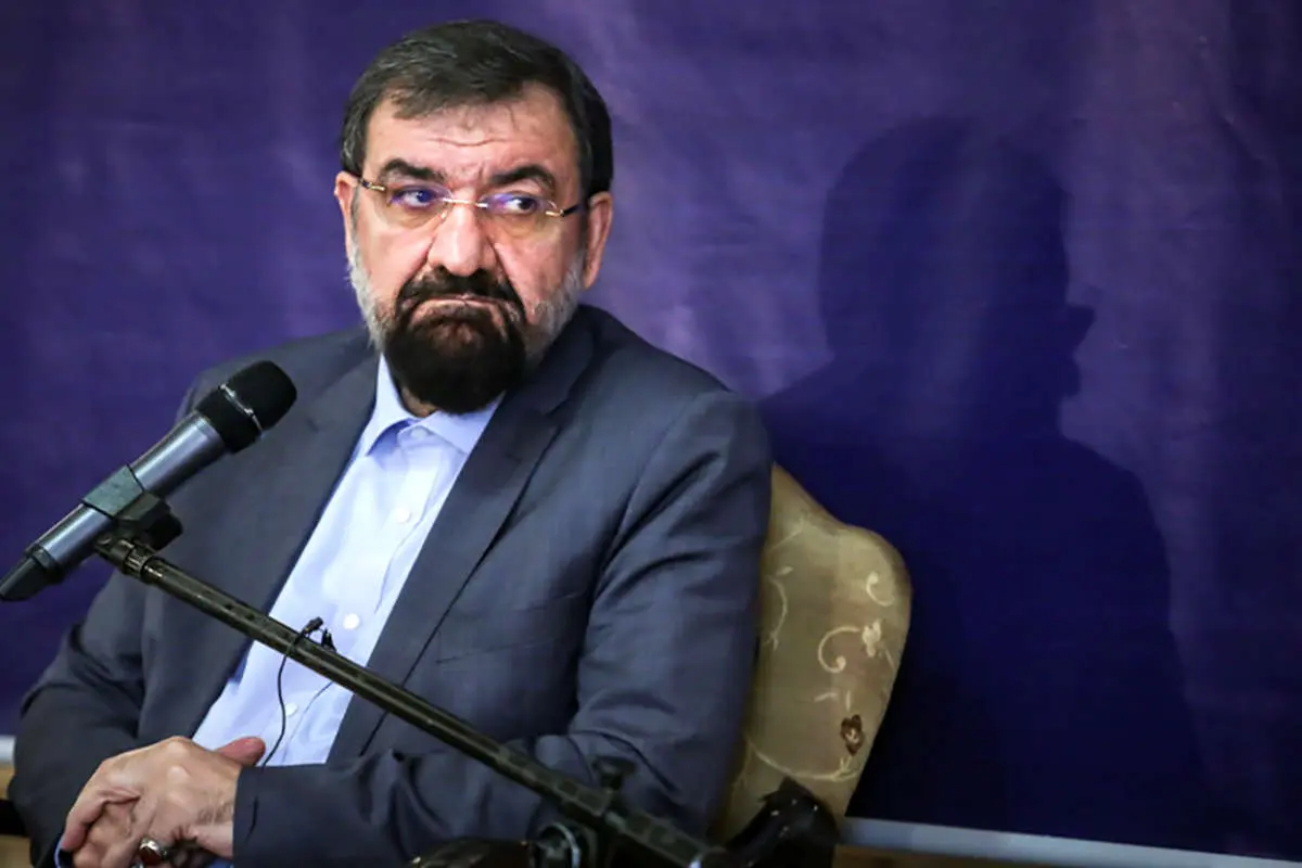 محسن رضایی به شایعات واکنش نشان داد