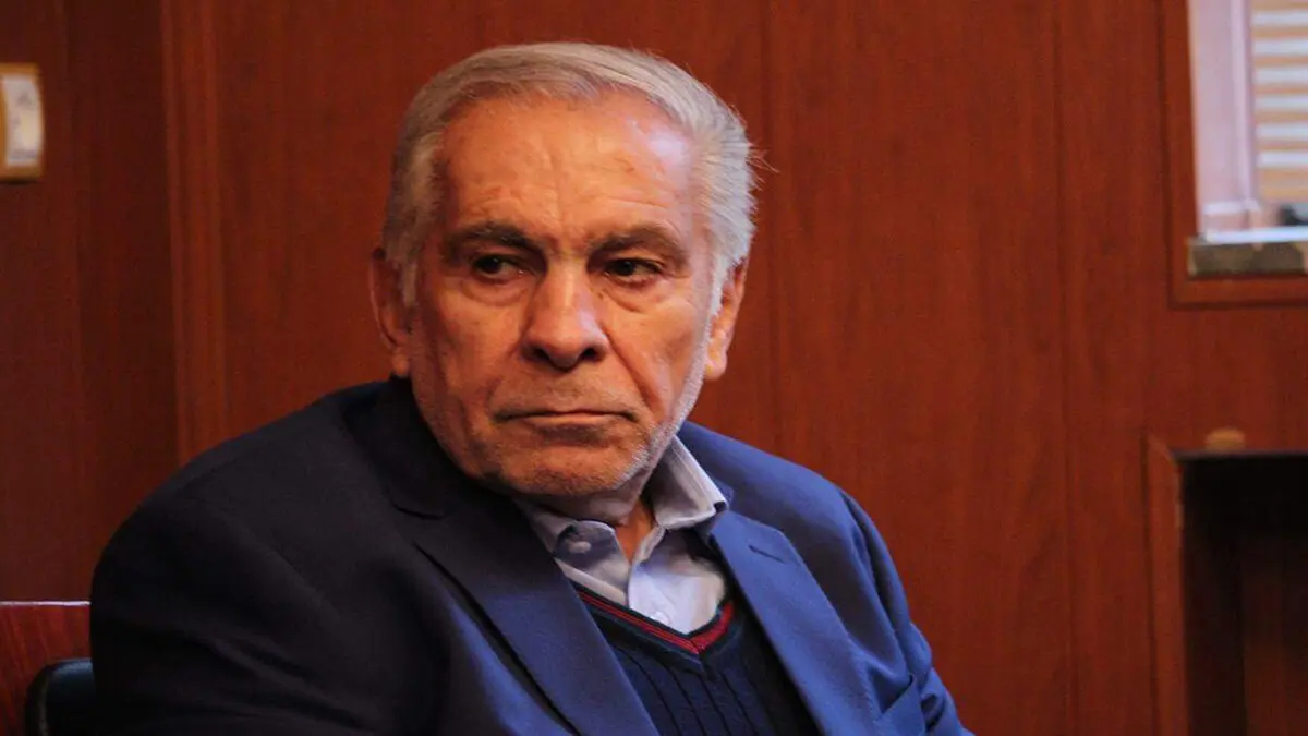 خبر فوت ناطق نوری تکذیب شد
