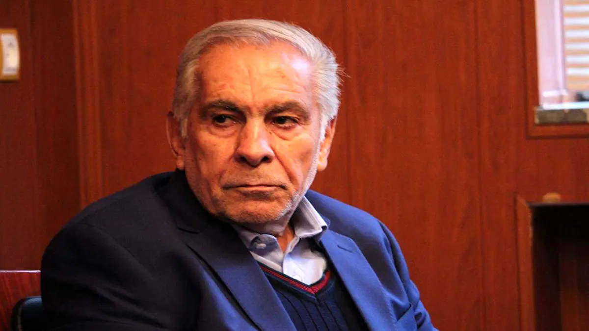 خبر فوت ناطق نوری تکذیب شد