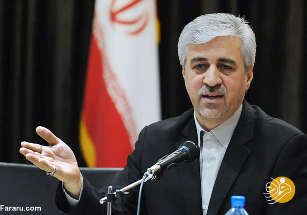 سوابق حمید سجادی وزیر پیشنهادی دولت برای وزارت ورزش