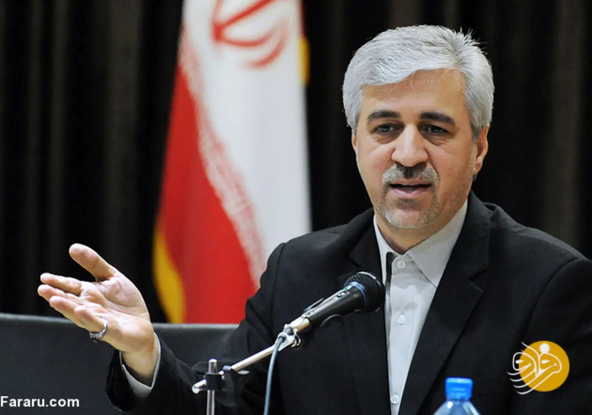 سوابق حمید سجادی وزیر پیشنهادی دولت برای وزارت ورزش