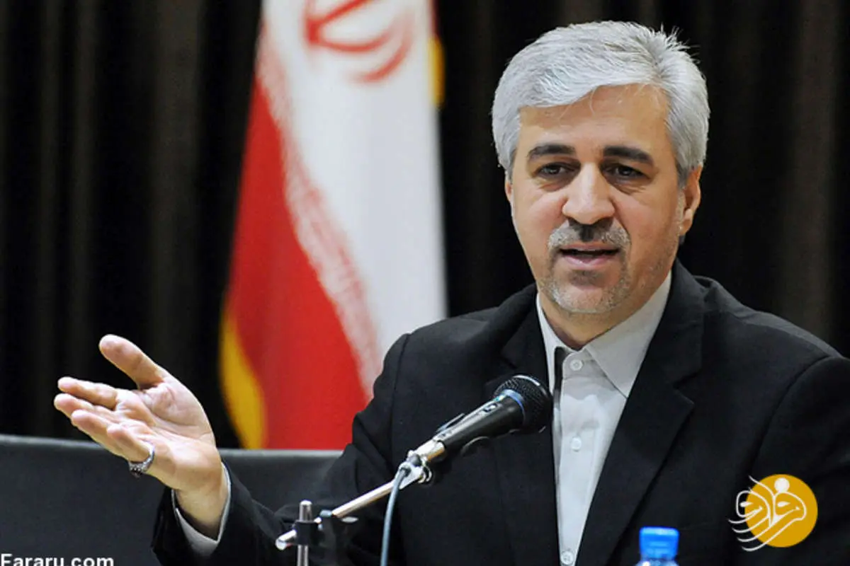 سوابق حمید سجادی وزیر پیشنهادی دولت برای وزارت ورزش