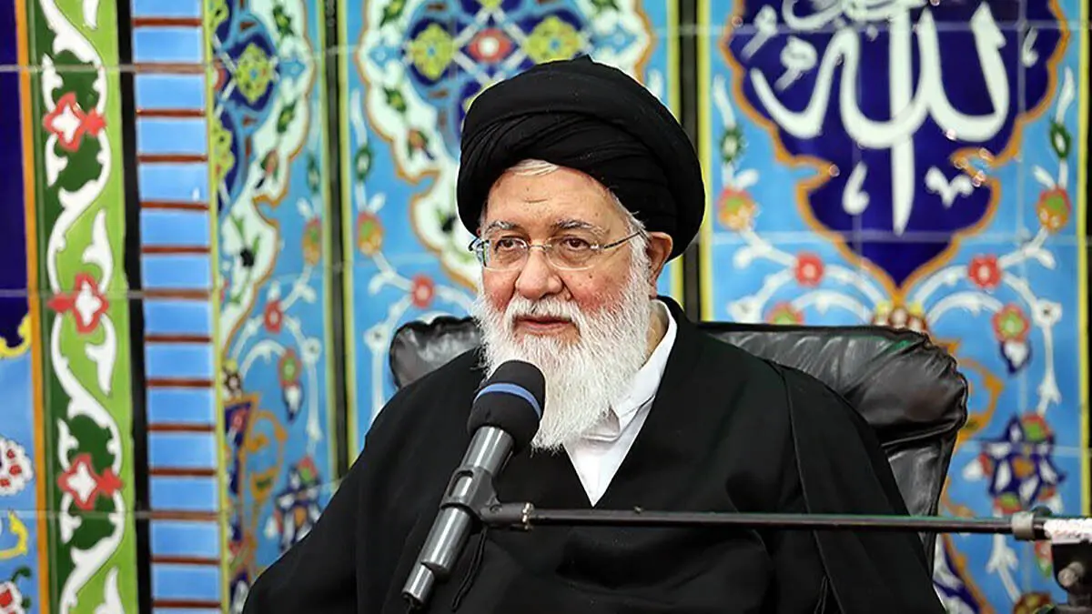 علم‌الهدی: بیشتر مردم در زمان طاغوت نان خوردن نداشتند