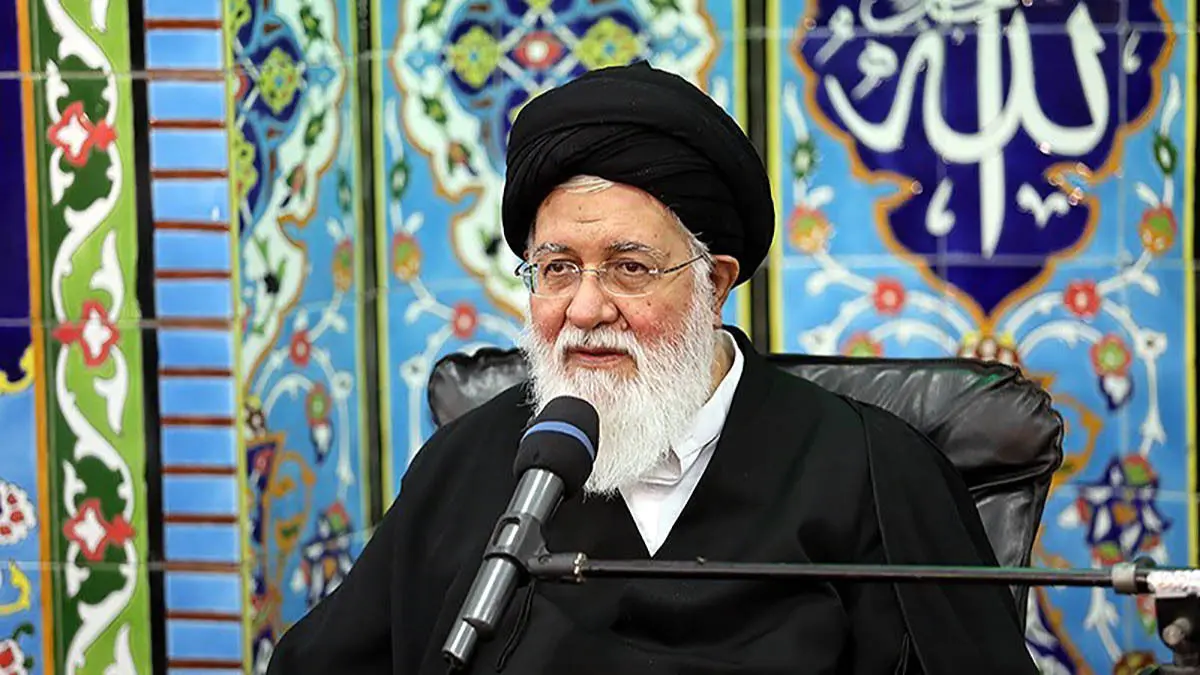 علم‌الهدی: بیشتر مردم در زمان طاغوت نان خوردن نداشتند