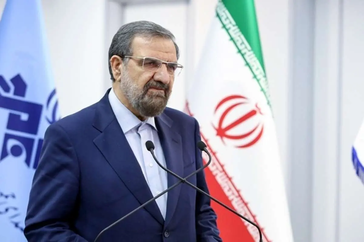 محسن رضایی از مجمع می‌رود