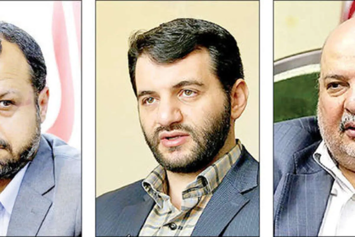 رونمایی از تیم اقتصادی رئیسی