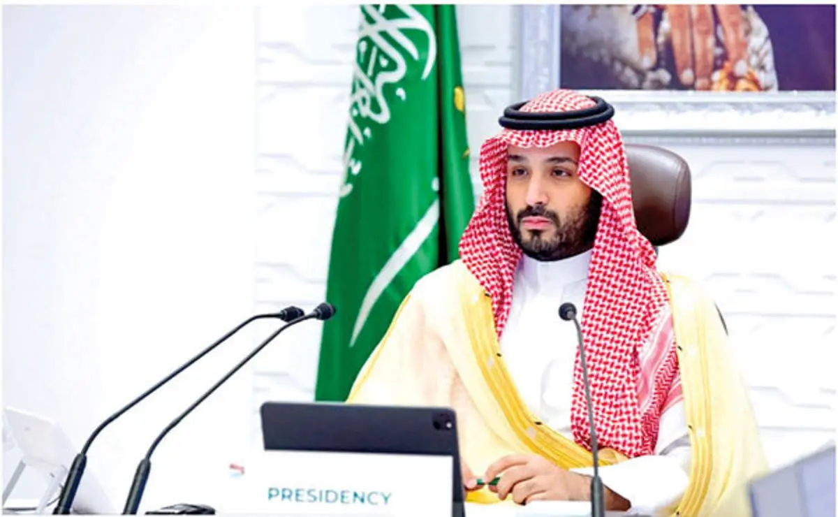 پاکسازی‌ بزرگ محمد بن‌سلمان