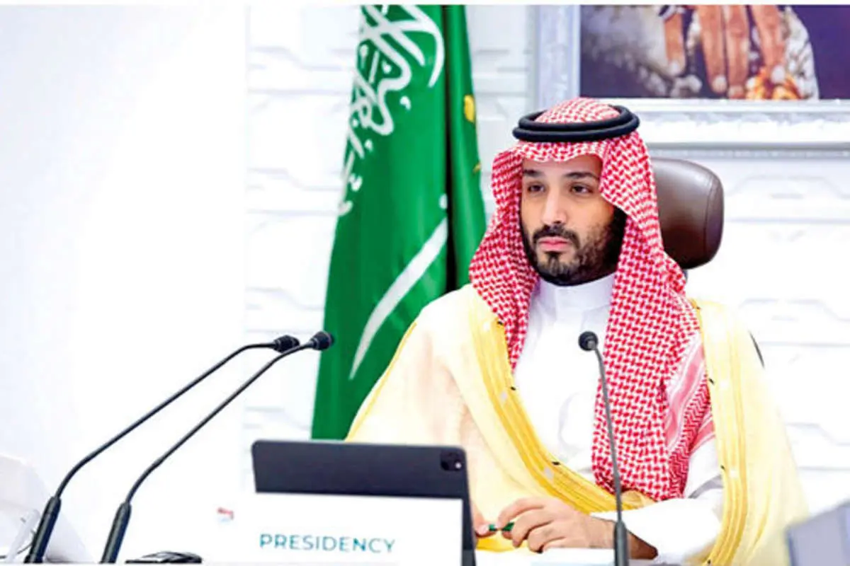پاکسازی بزرگ محمد بنسلمان