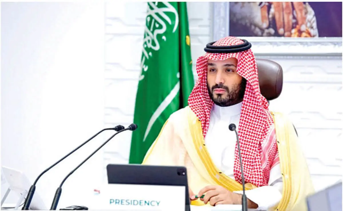 پاکسازی‌ بزرگ محمد بن‌سلمان