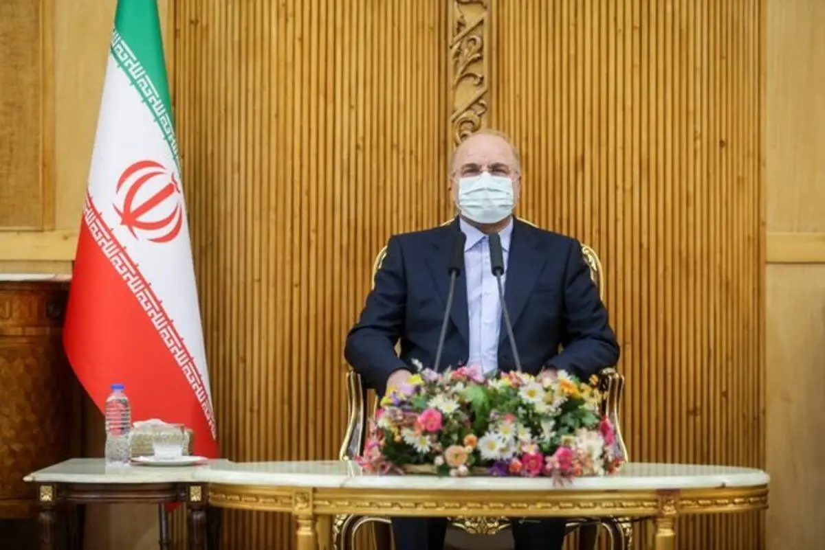 واکنش تند قالیباف به عکس جنجالی سفرای روسیه و انگلیس