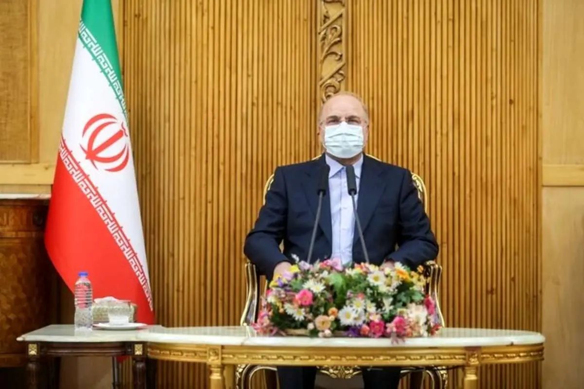 واکنش تند قالیباف به عکس جنجالی سفرای روسیه و انگلیس
