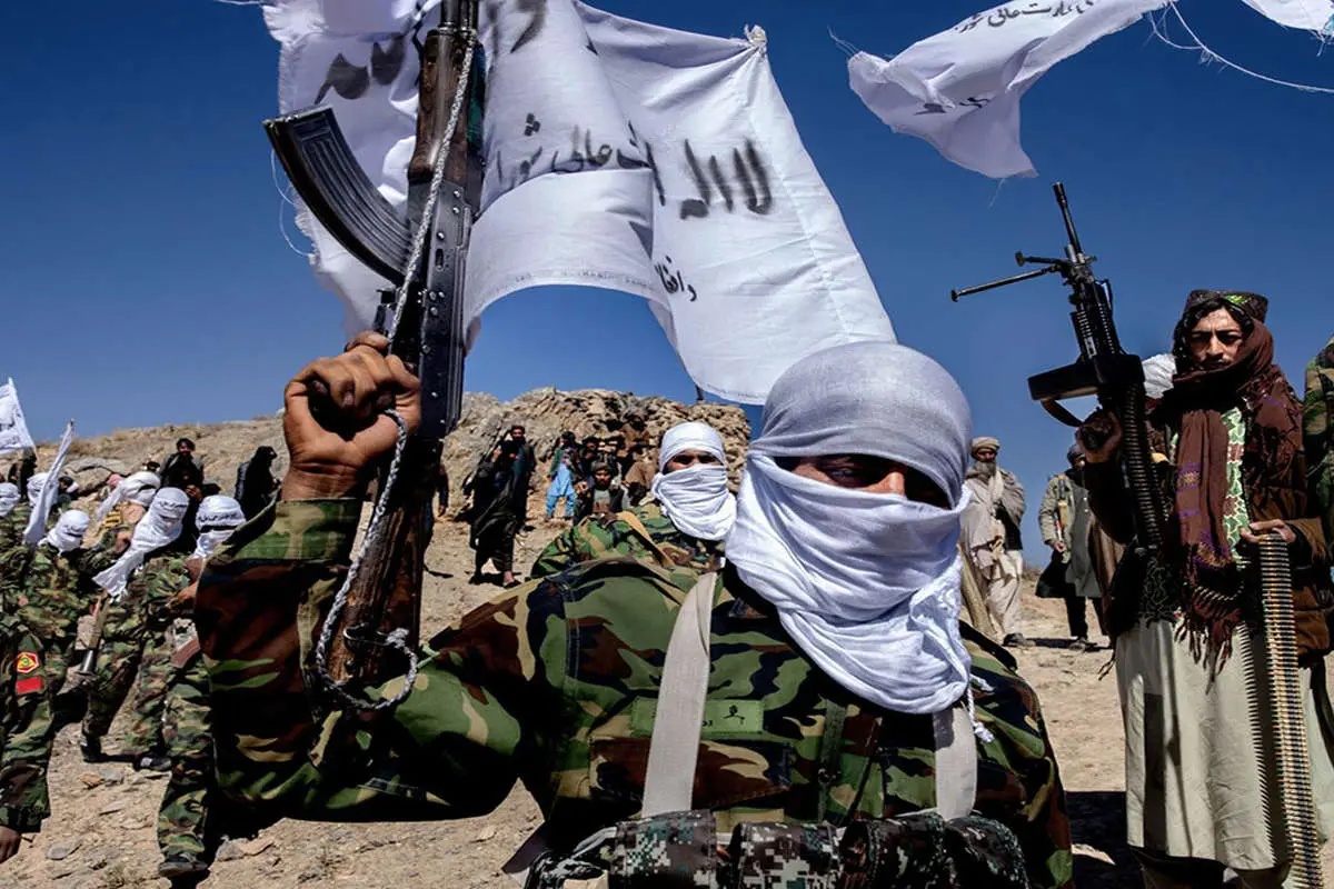 کیهان هم بالاخره با طالبان مخالف شد