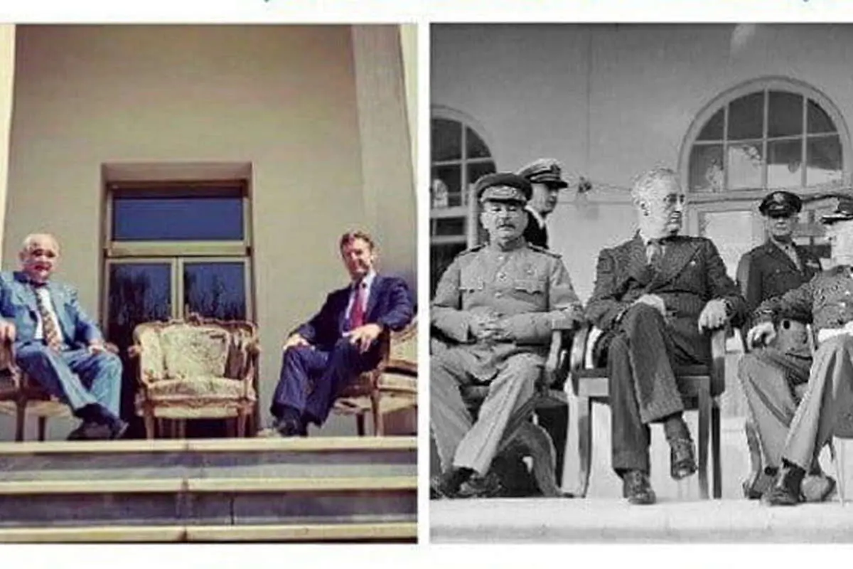 پاسخ سفارت روسیه درباره تصویر بحث برانگیز سفیران