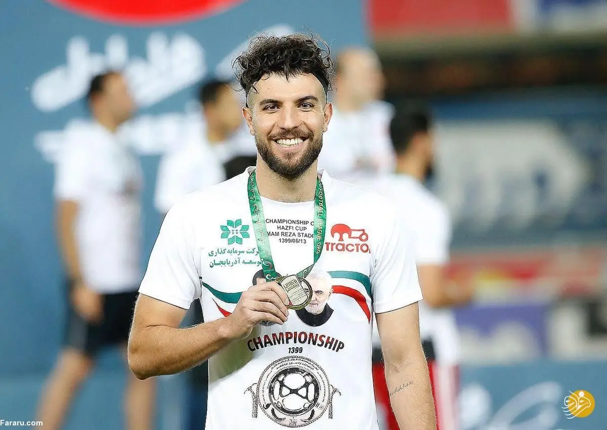 یک مدافع از گزینه‌های پرسپولیس خط خورد