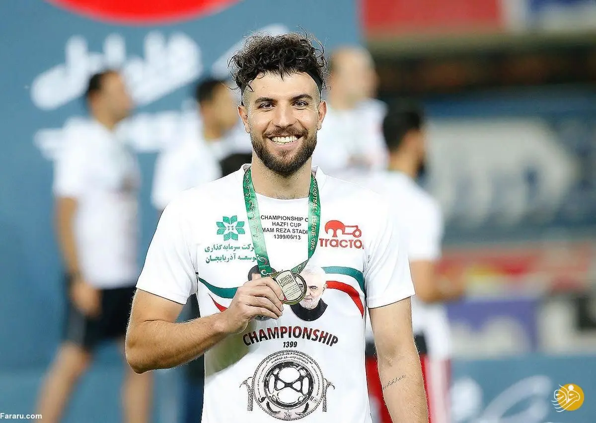 یک مدافع از گزینه‌های پرسپولیس خط خورد