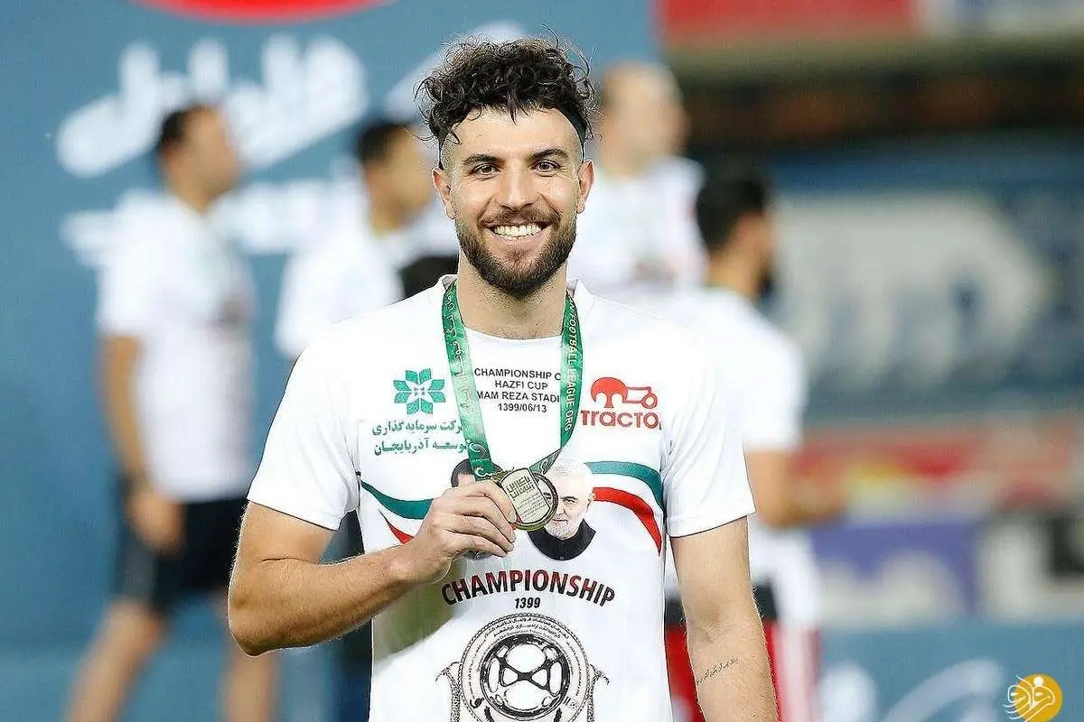 یک مدافع از گزینههای پرسپولیس خط خورد