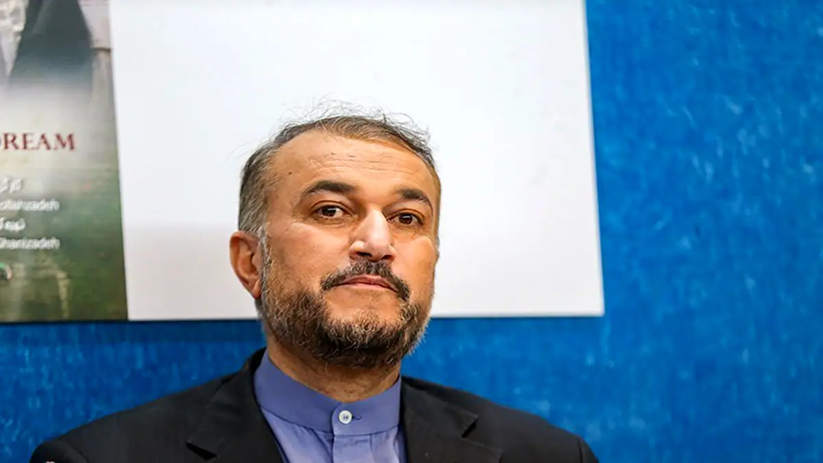 واکنش امیرعبدالهیان به «عکس سفیران»