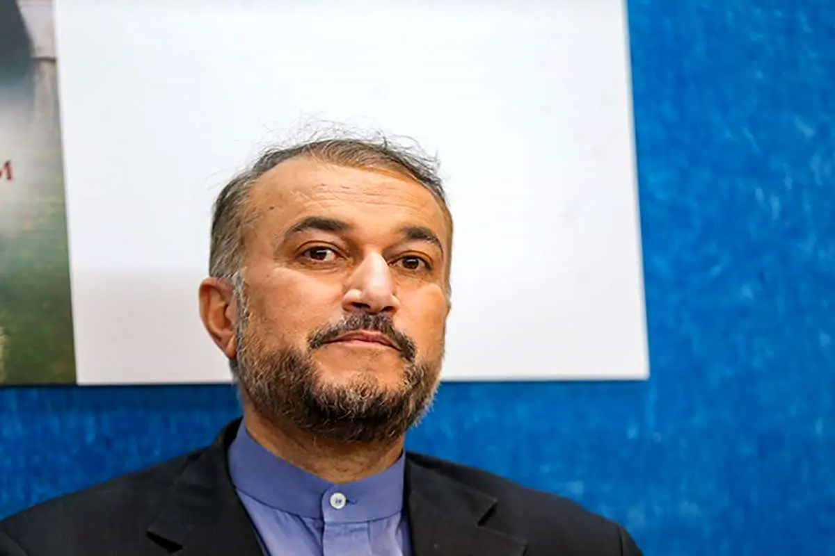 واکنش امیرعبدالهیان به «عکس سفیران»