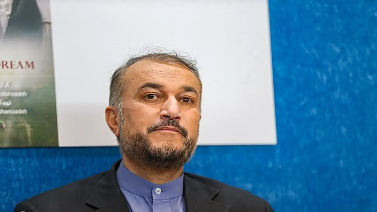 واکنش امیرعبدالهیان به «عکس سفیران»