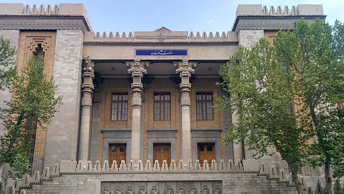 احضار سفیر روسیه به وزارت‌خارجه