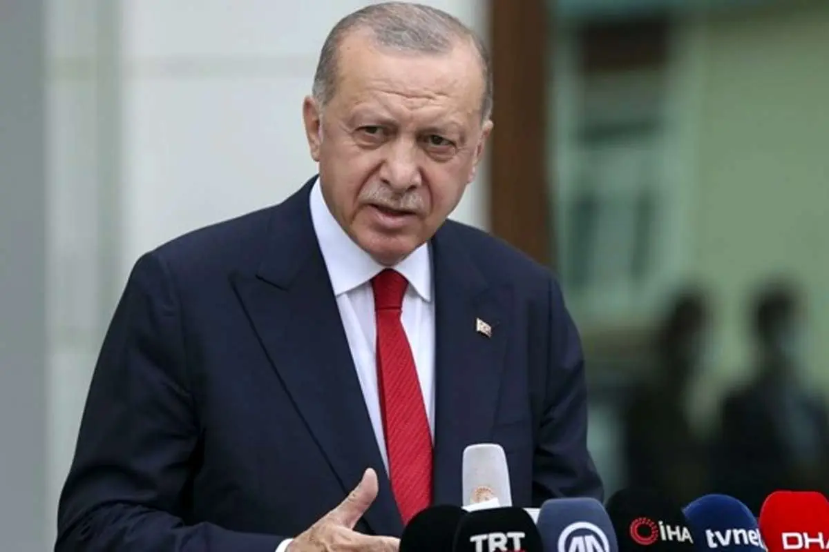 اردوغان: شاید بتوانم با رهبر طالبان دیدار کنم