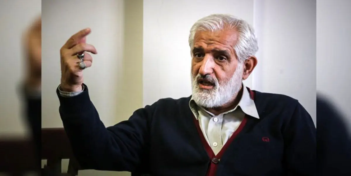 سروری: عده‌ای برای انتخاب زاکانی جیغ بنفش می‌کشند