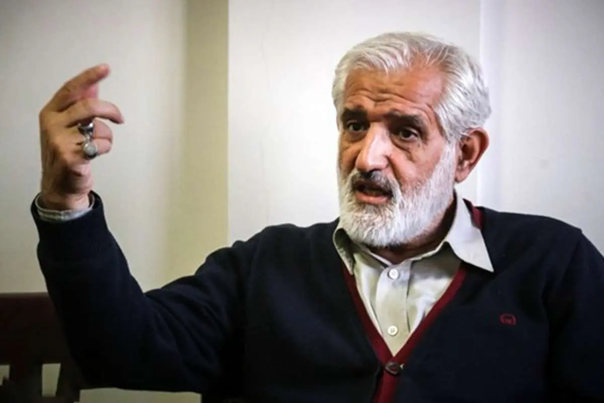 سروری: عدهای برای انتخاب زاکانی جیغ بنفش میکشند