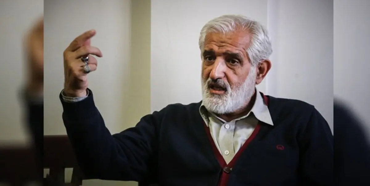سروری: عده‌ای برای انتخاب زاکانی جیغ بنفش می‌کشند