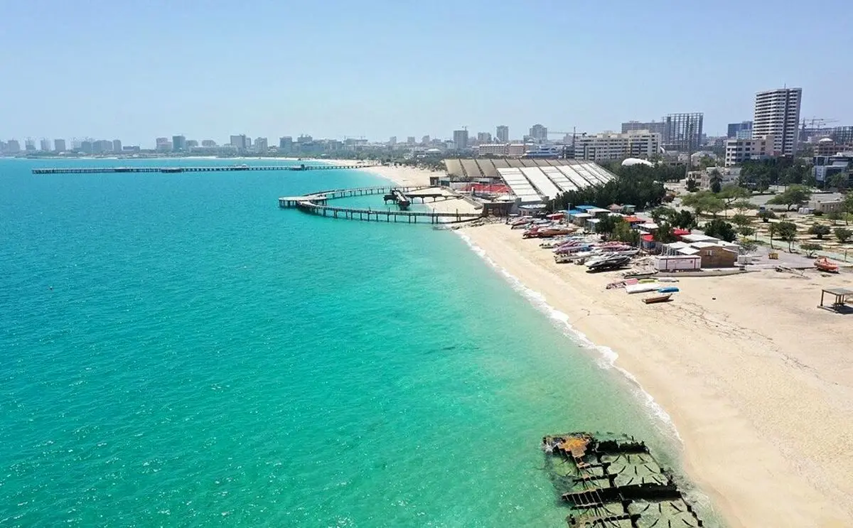 جابه جایی مسافر به سواحل کیش مطلقا ممنوع است