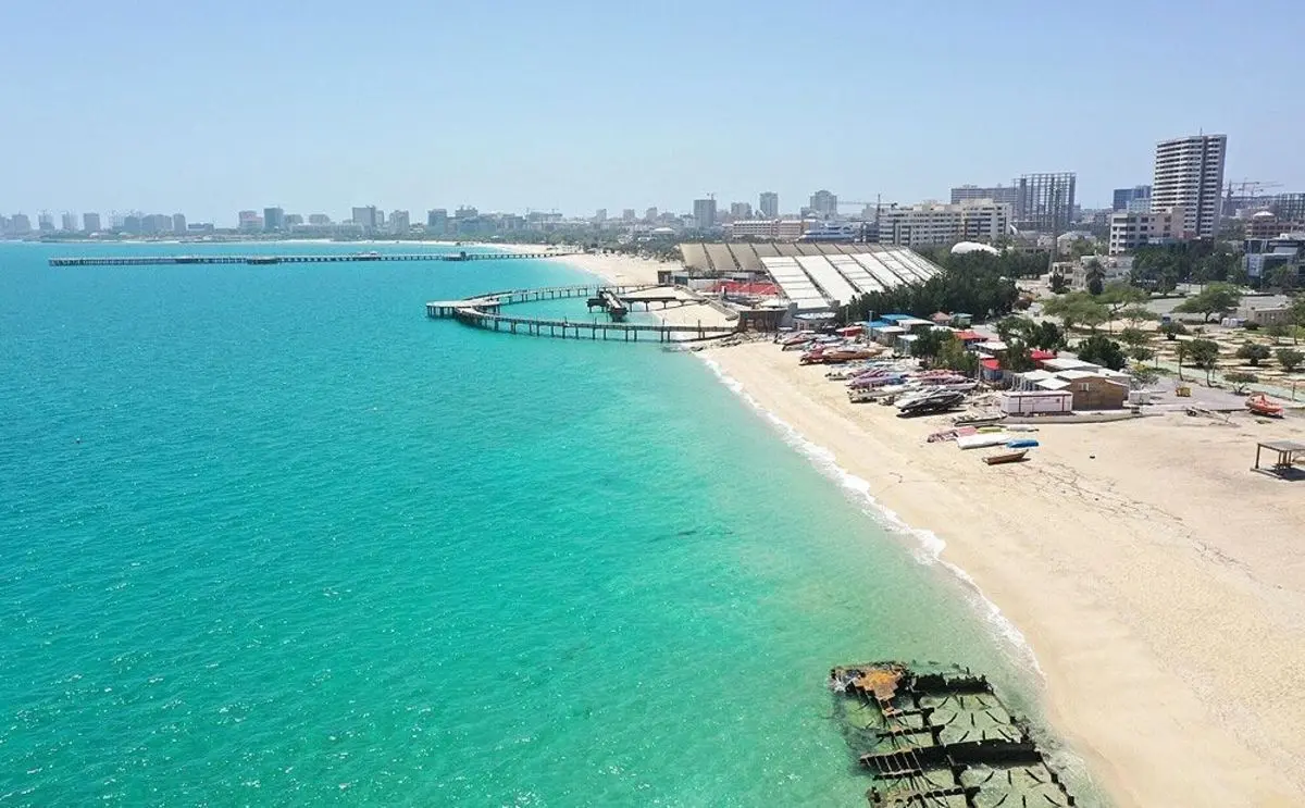 جابه جایی مسافر به سواحل کیش مطلقا ممنوع است