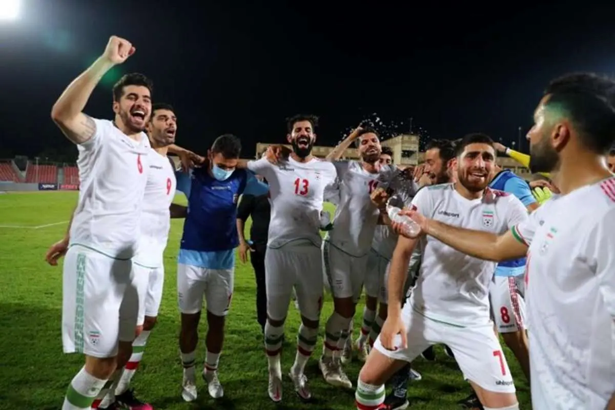 ردهبندی فیفا؛ تیم ملی ایران ۵ پله صعود کرد
