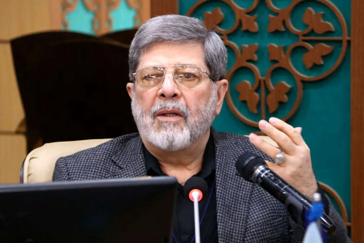 نامه مرندی به ظریف و انتقاد از فضاسازی علیه واکسن چینی