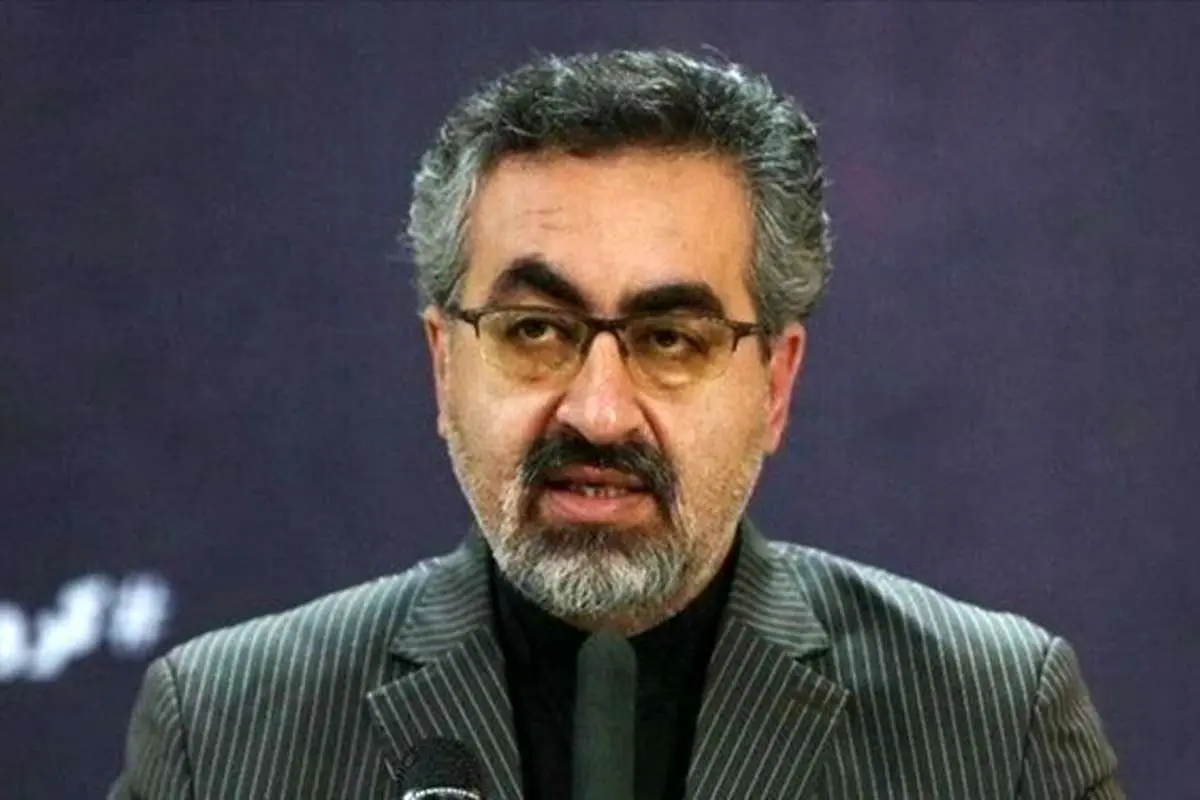 جهانپور: واردات ۴۰ میلیون دُز واکسن تا ابتدای پاییز قطعی شد