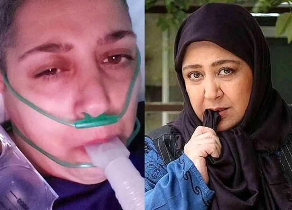 نوشته شهره لرستانی از روی تخت آی‌سی‌یو برای علی سلیمانی
