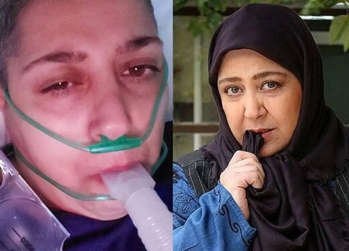 نوشته شهره لرستانی از روی تخت آی‌سی‌یو برای علی سلیمانی