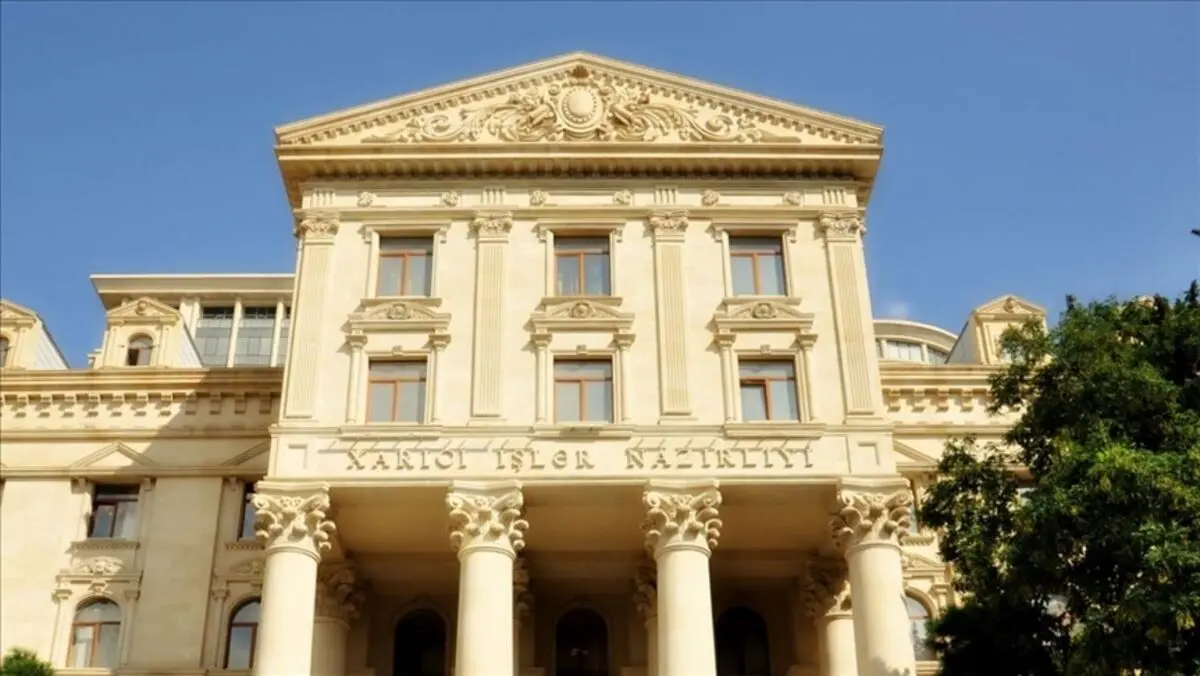 احضار سفیر ایران در آذربایجان