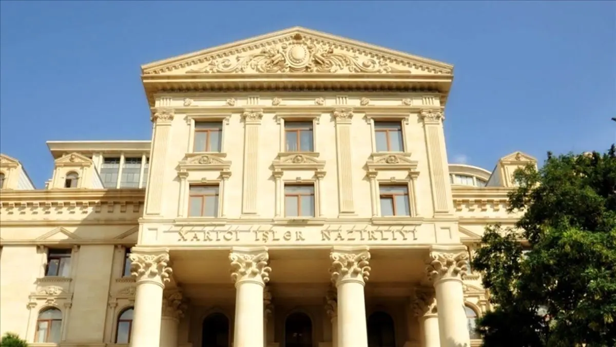 احضار سفیر ایران در آذربایجان