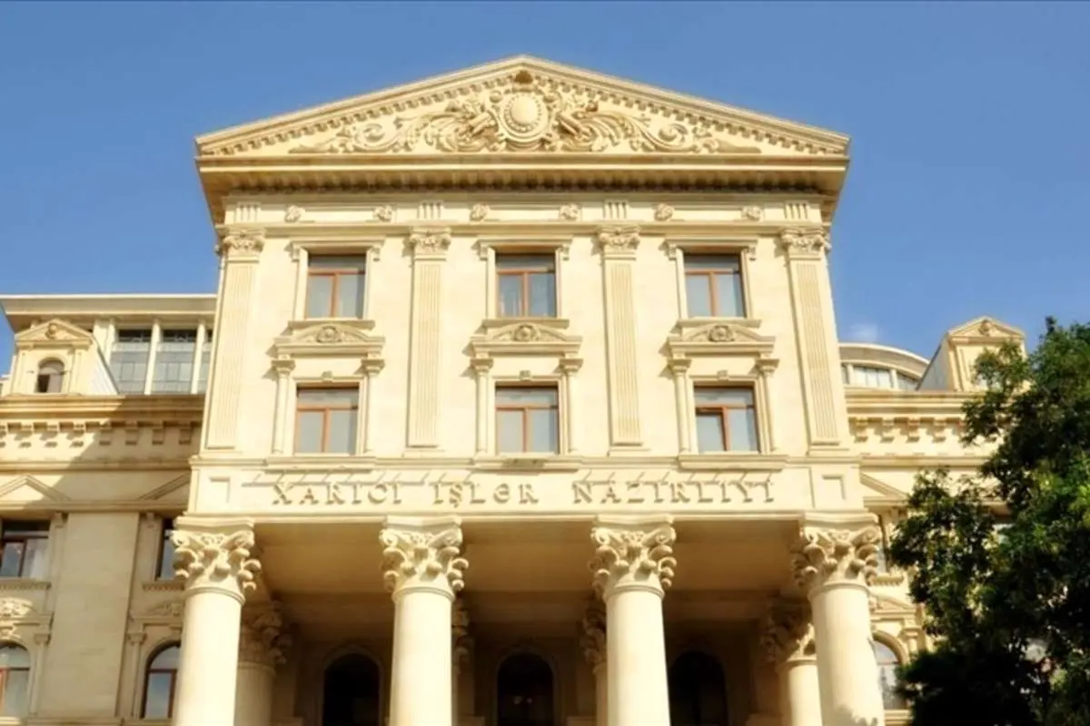 احضار سفیر ایران در آذربایجان